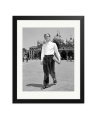 Walking in the Piazza San Marco Black / Medium