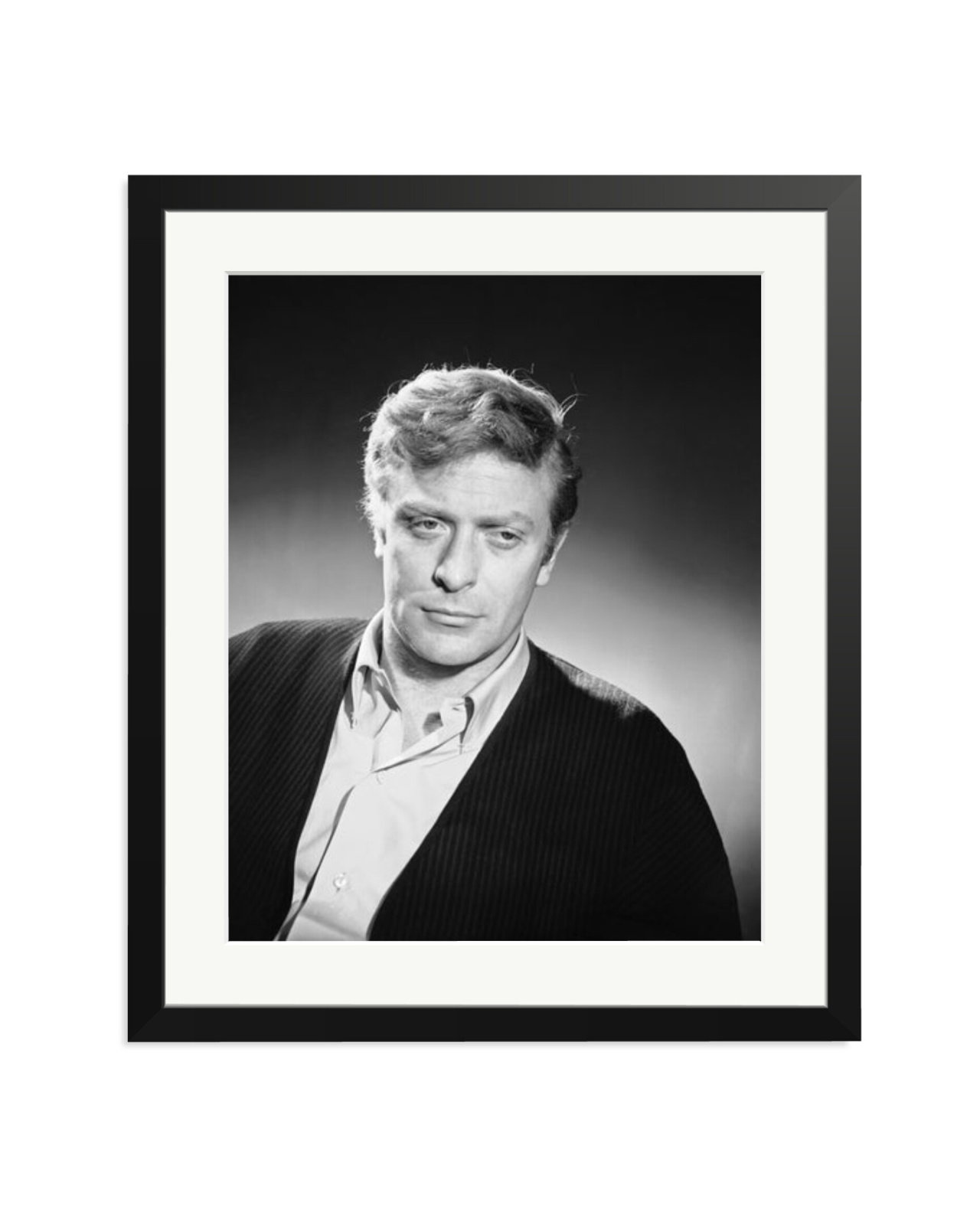 Michael Caine, 1964 Black / Large