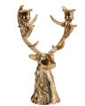 Randalph Deer Candle Holder