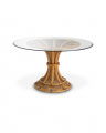 Colony Centre Table Brown