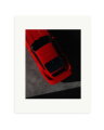 Porsche 959 Birdseye Print Only / Small