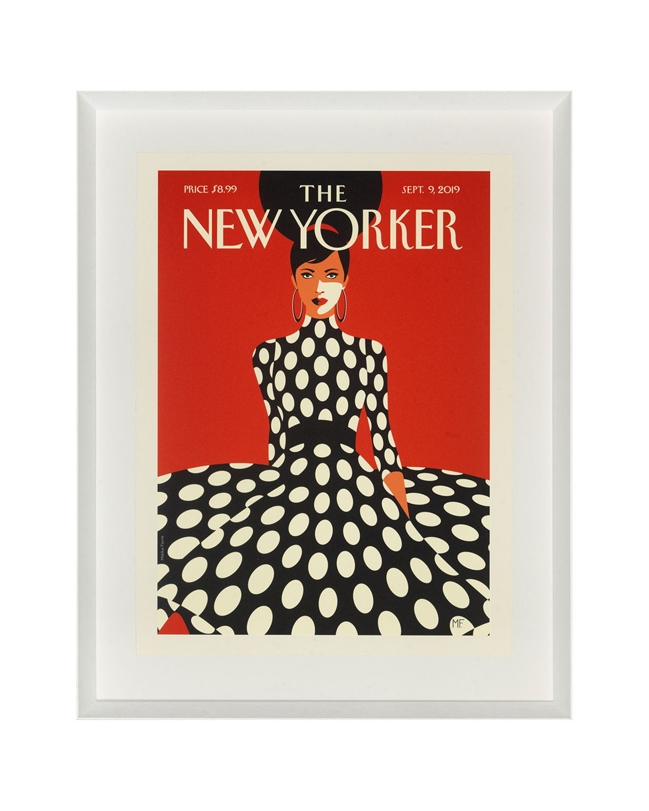 The New Yorker Sweeping Into Fall