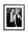 Stiv Bators & Debbie Harry Black / XL