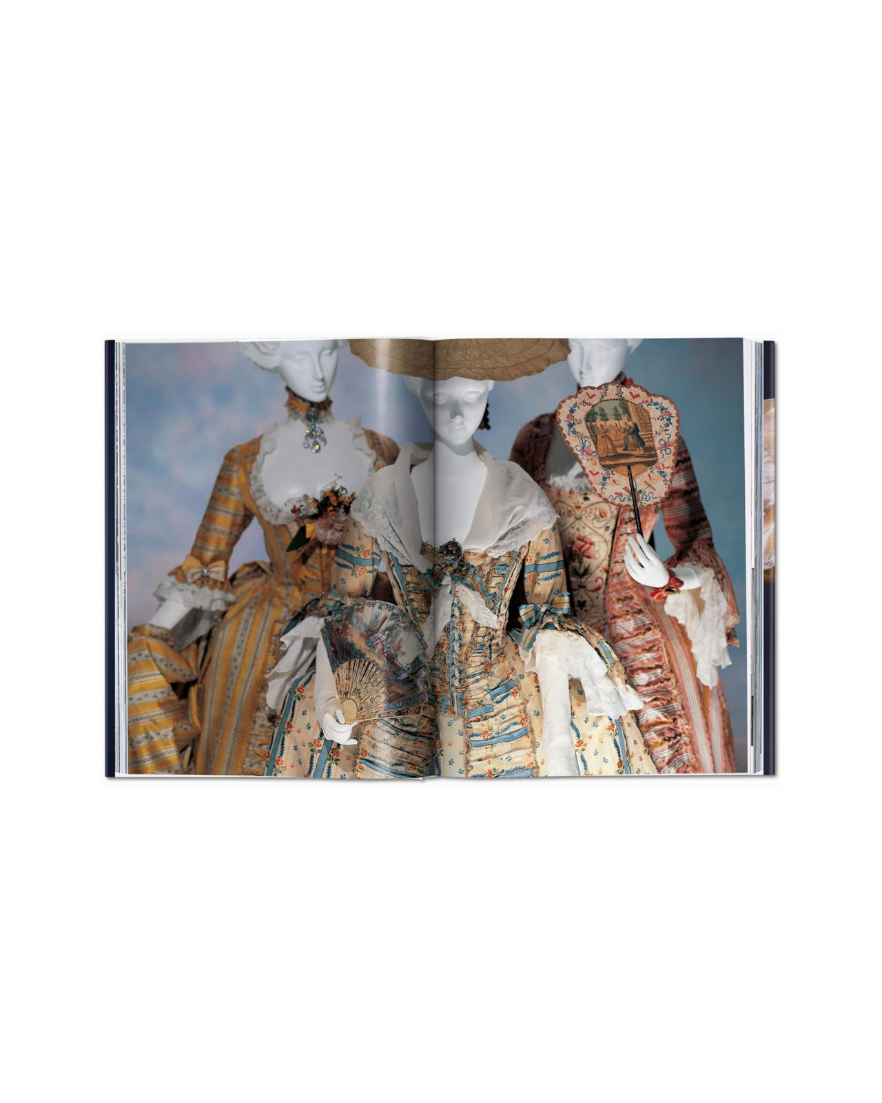 Fashion History from the 18th to the 20th Century