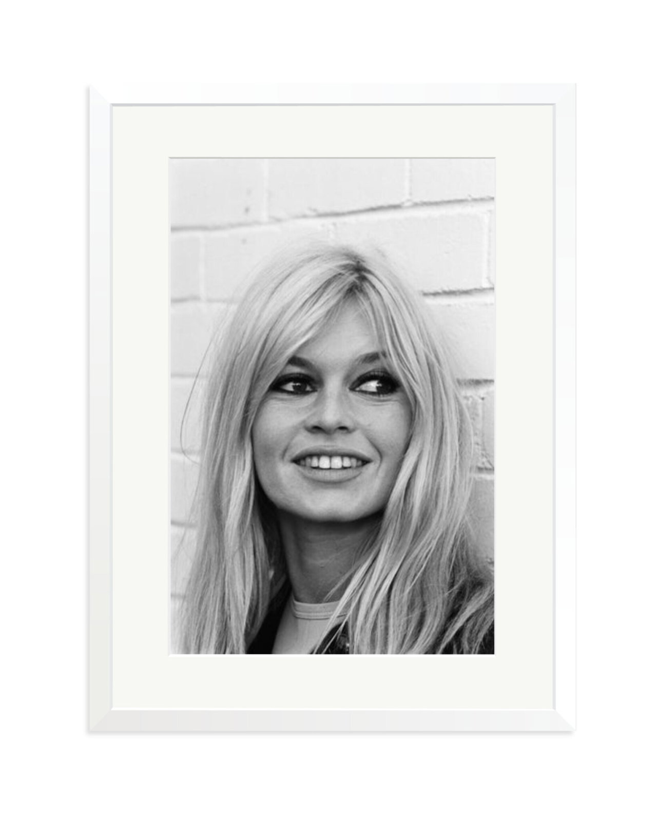Bardot at London Zoo White / XL