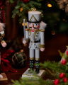 Edgar Nutcracker 25cm