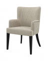 Dylan Dining Armchair Linen Sand