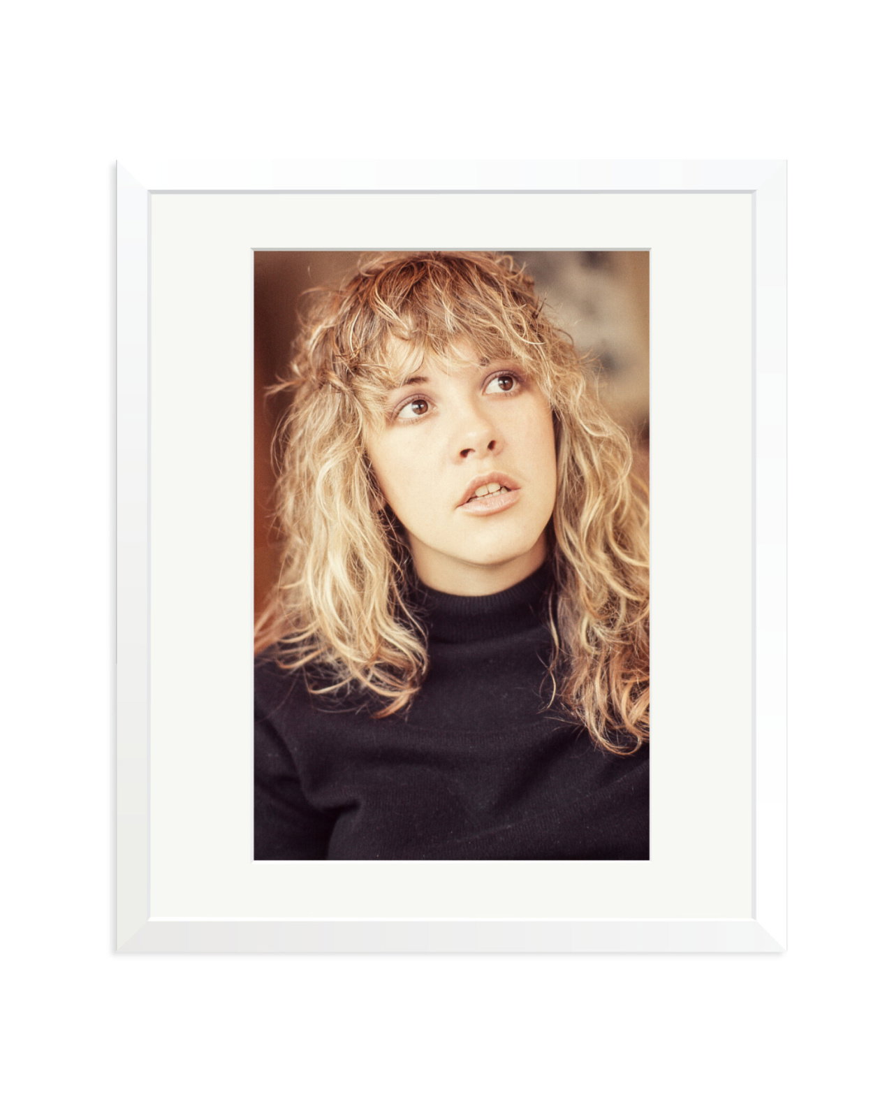 Stevie Nicks in Rotterdam White / Large