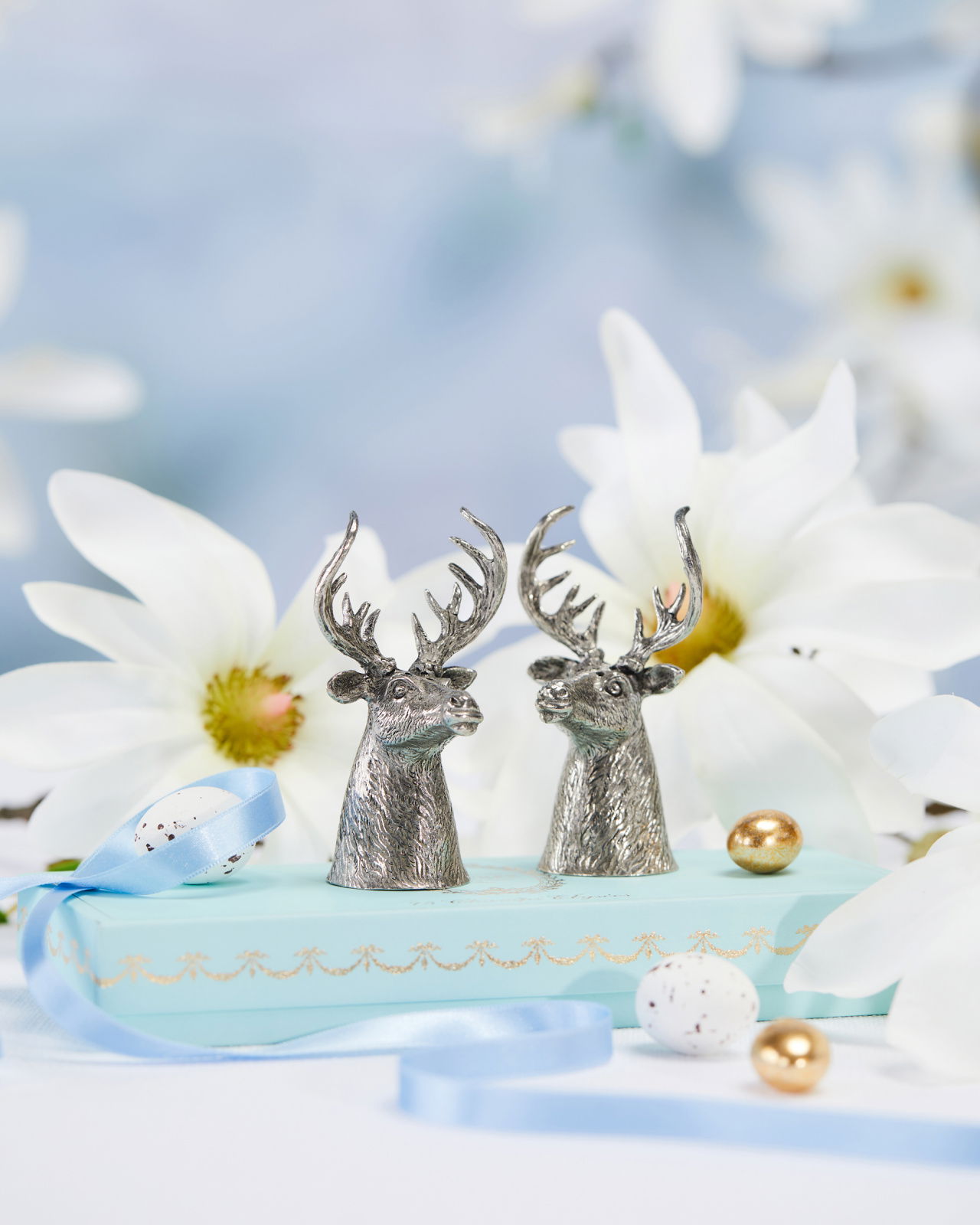 Kauris suola- & pippuriastiat