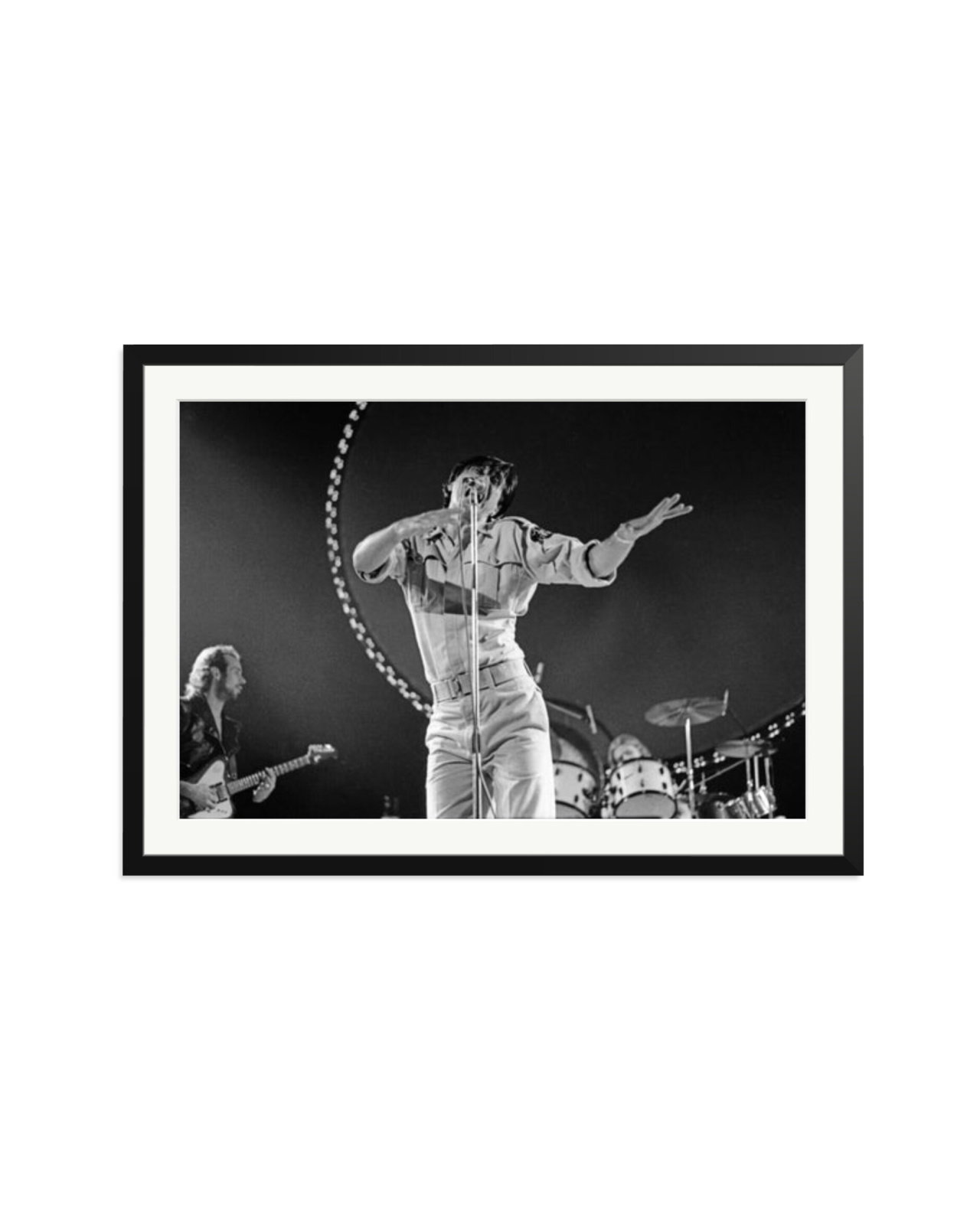 Bryan Ferry in 1975 Black / XXL