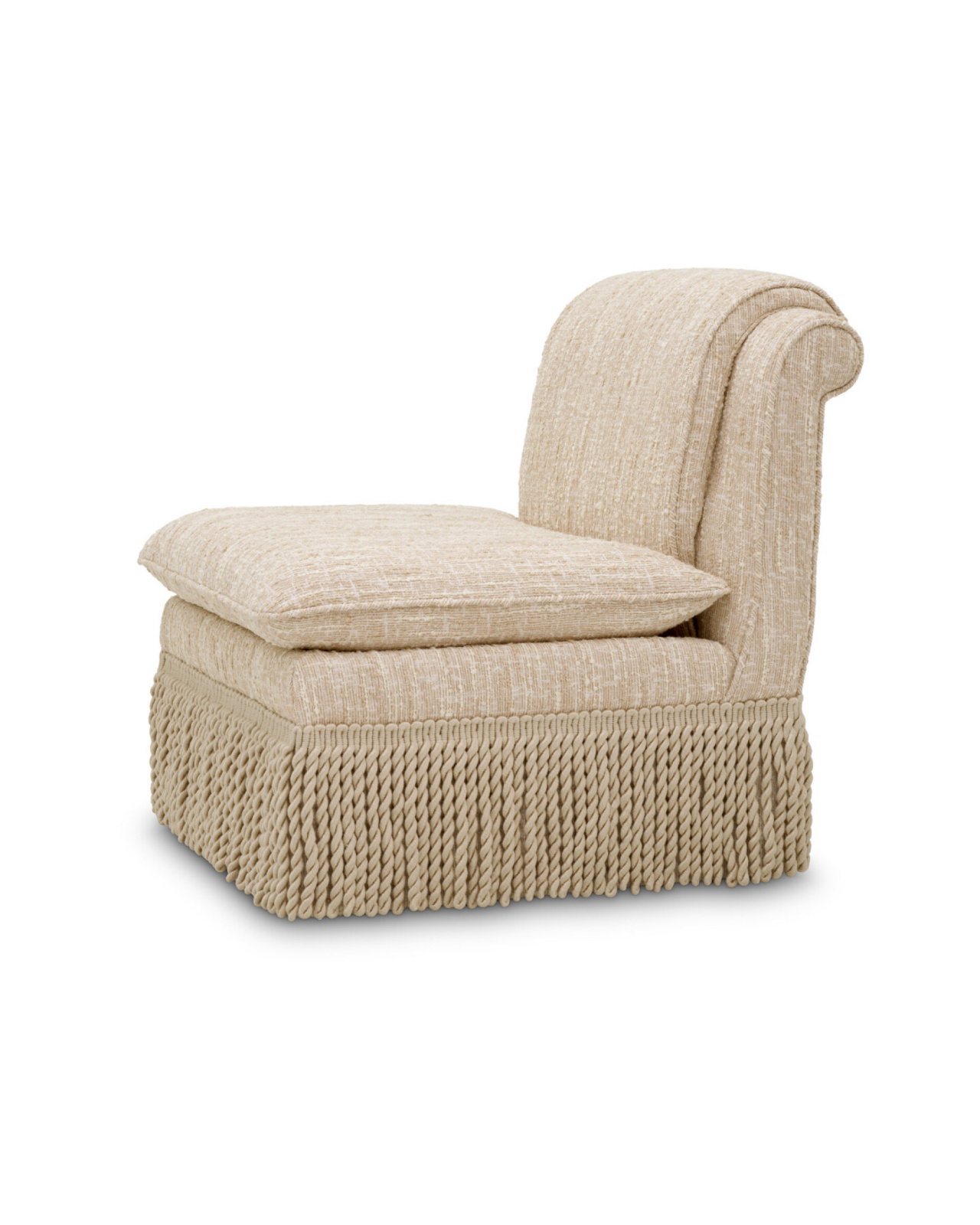 Fairburn Chair Bouclé Sonata Cream