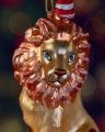 Leon Circus Lion Ornament