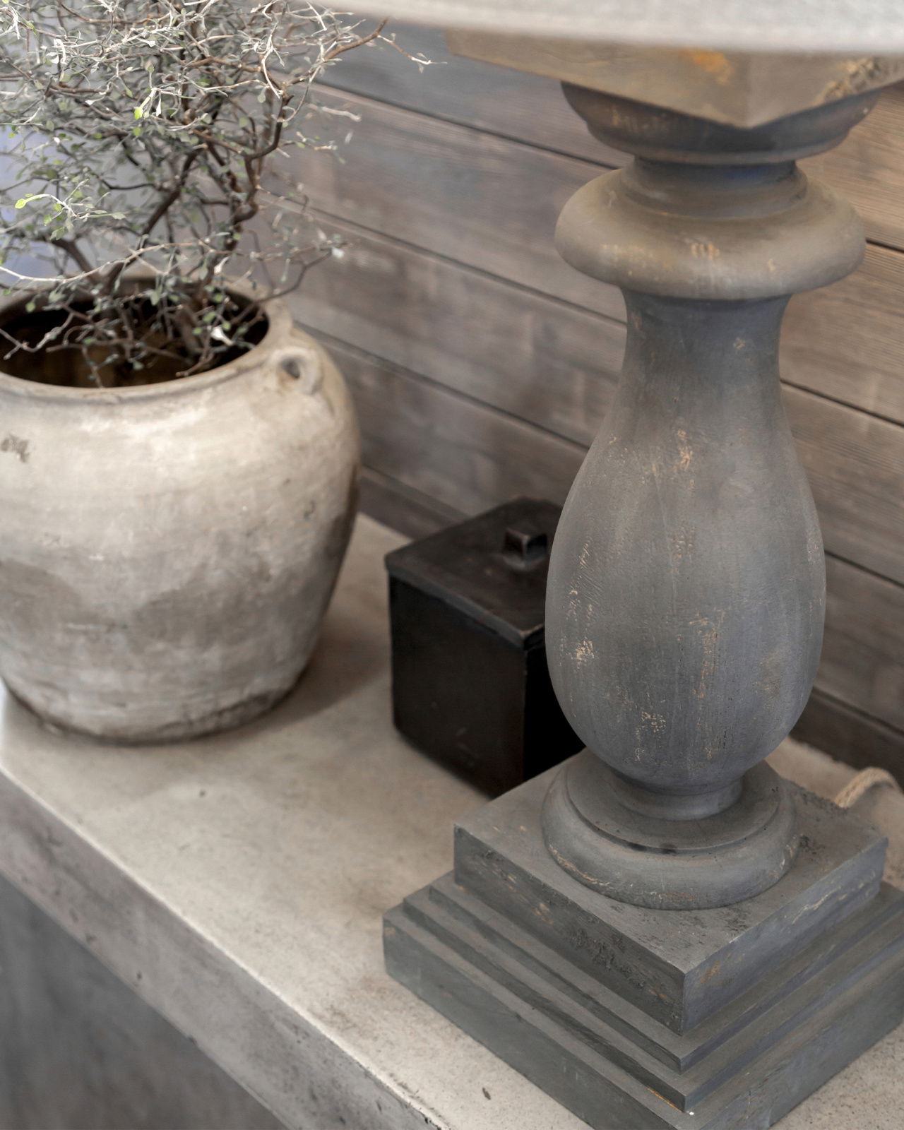 Normandie bordslampa