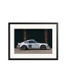 1973 Porsche 911 Carrera Black / XL