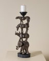 Totem lysestage