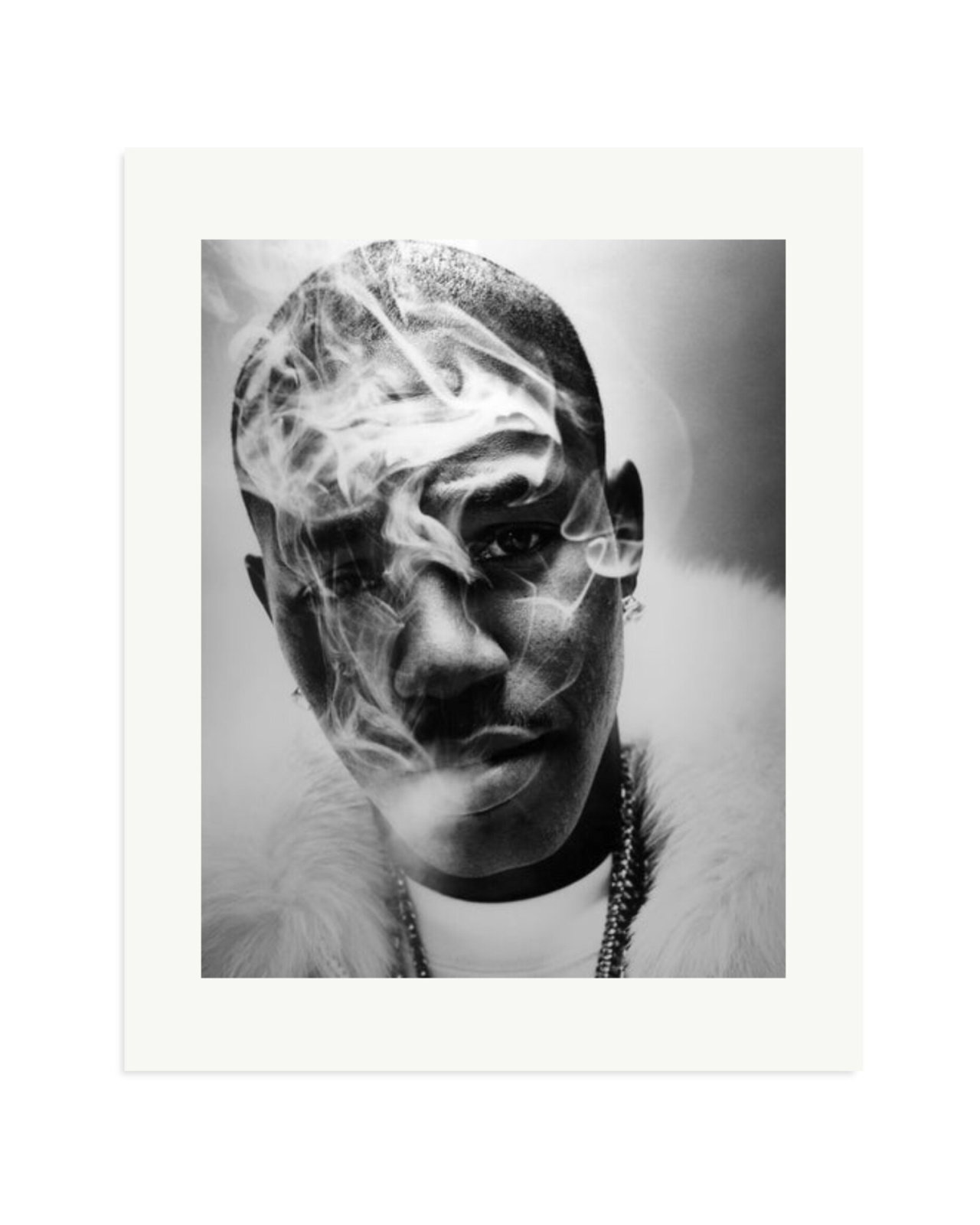 Cam'ron 2004 Print Only / XL