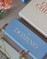 Classic Domino Blue