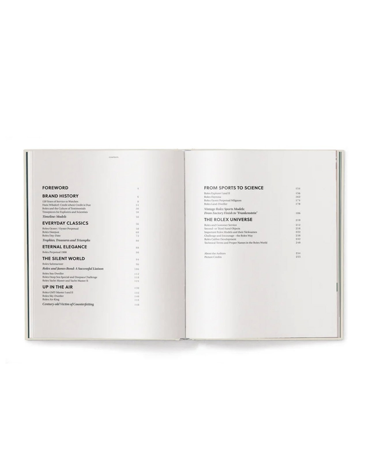 The Watch Book Rolex - Next Generation