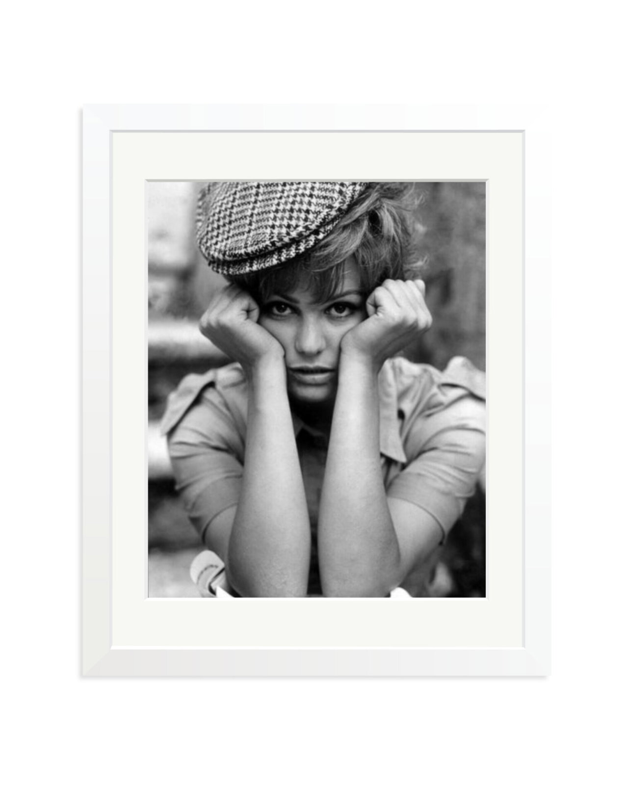 Cardinale, 'La Ragazza di Bube' White / Medium
