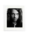 Michael Hutchence, LA, 1993 White / Medium