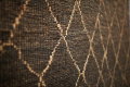 Toccabo matta brun/beige OUTLET