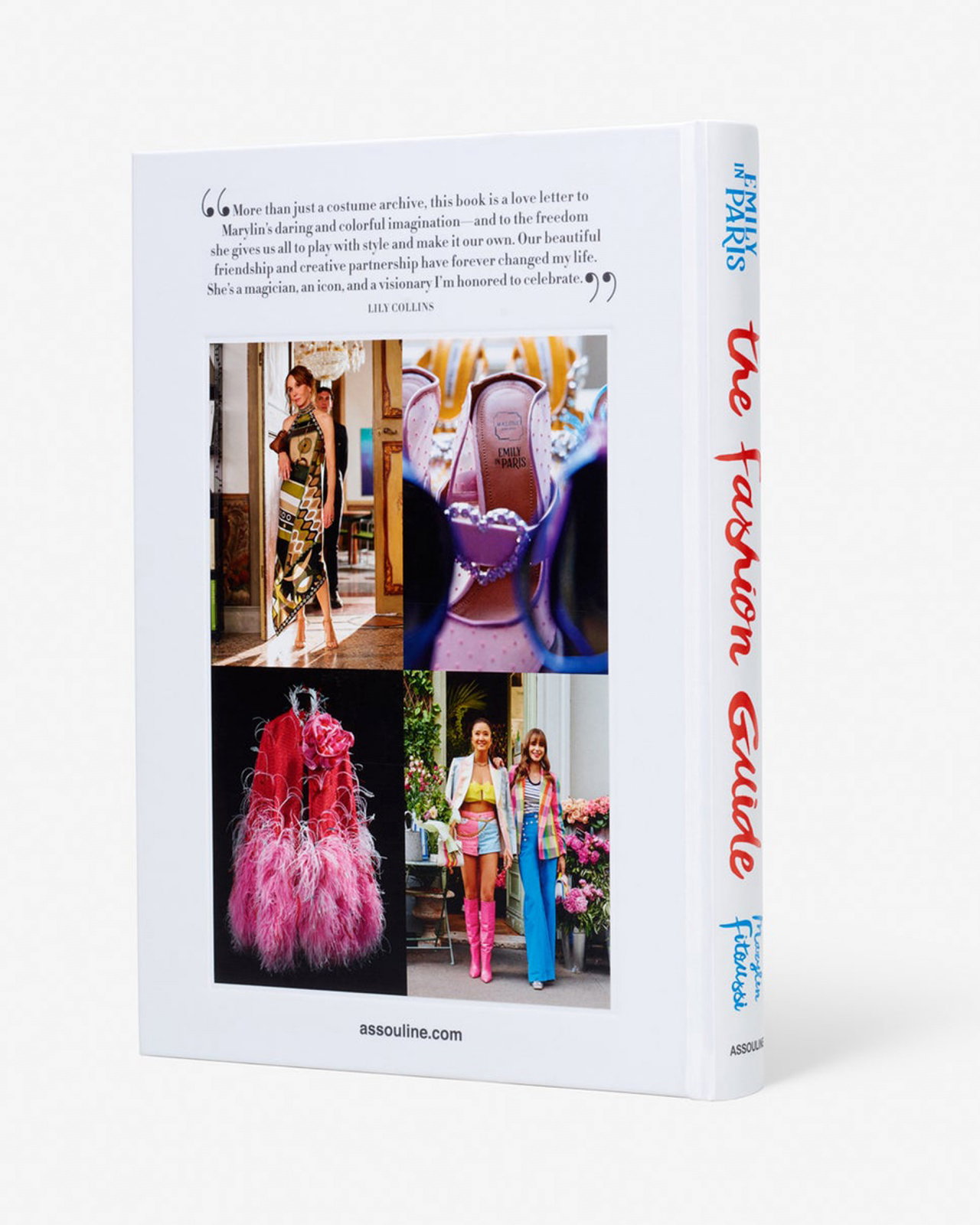 Emily in Paris: The Fashion Guide