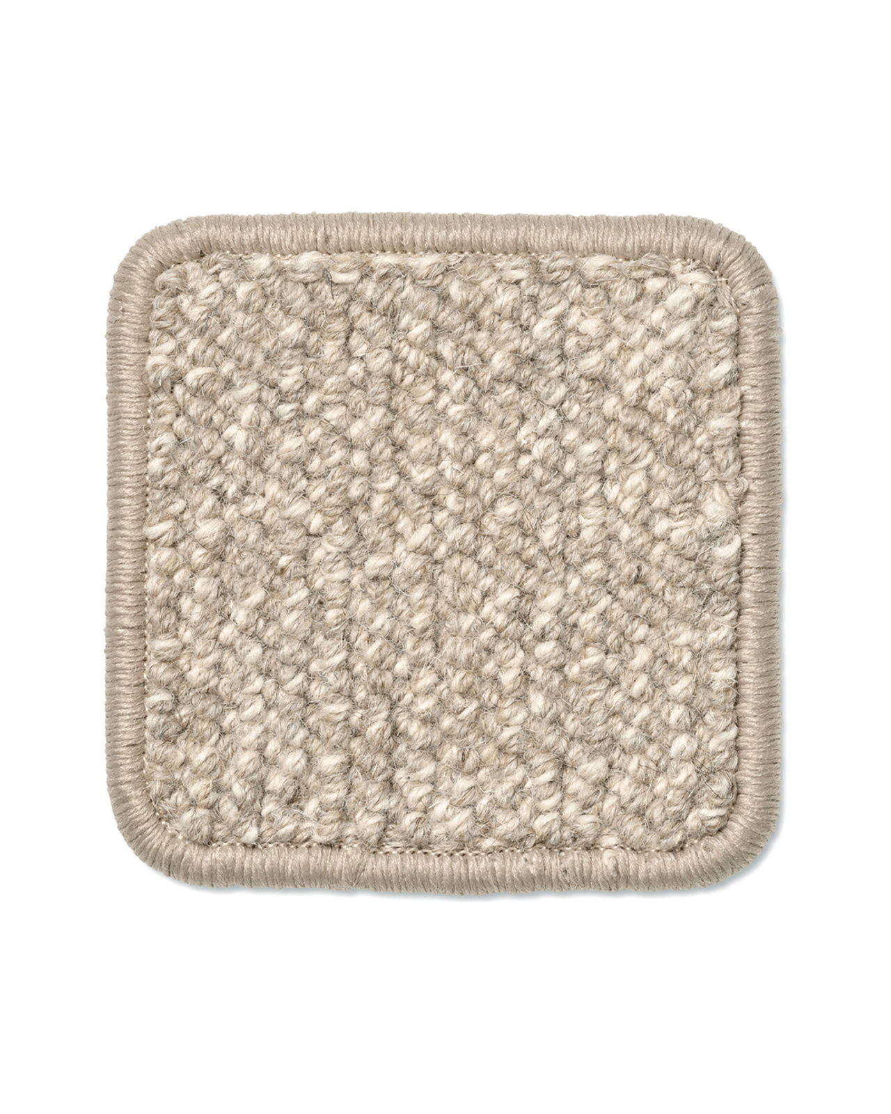 Fjellmyr vloerkleed natuurlijk beige