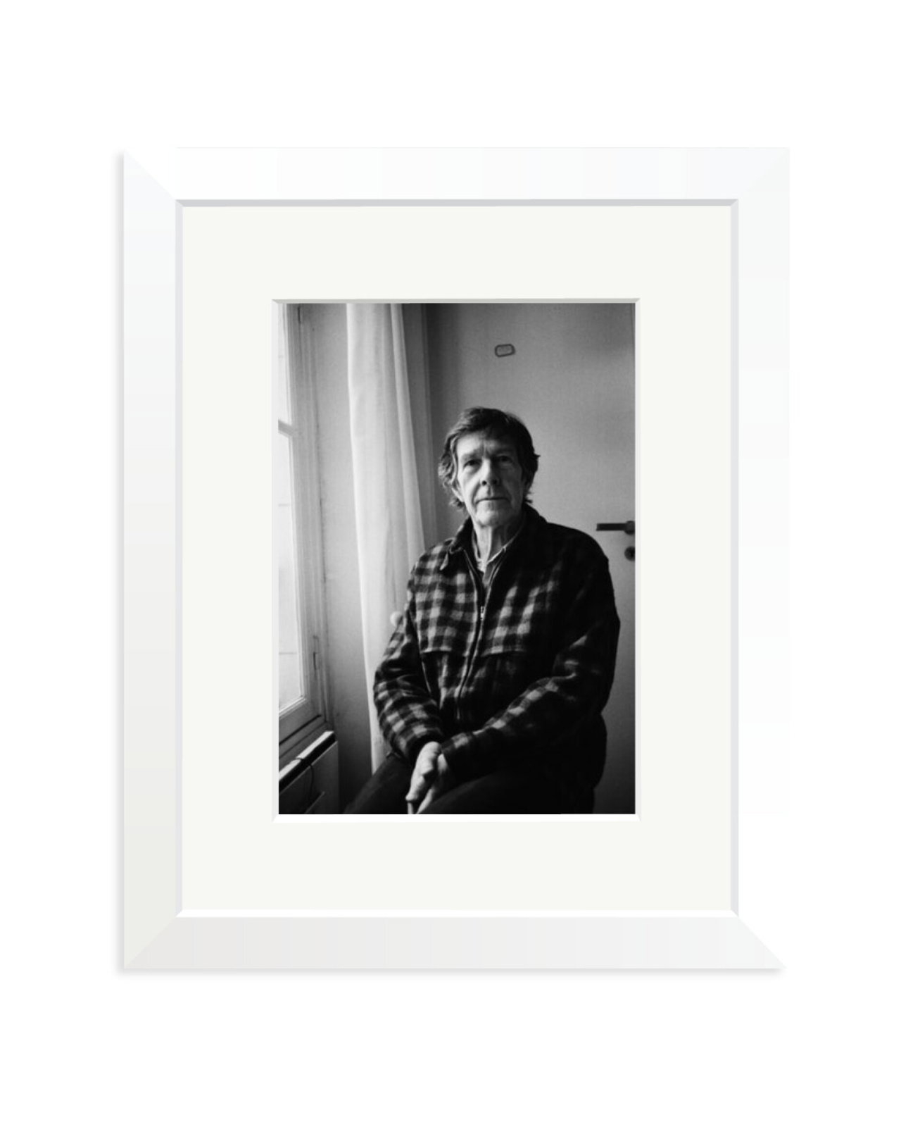 John Cage White / Small