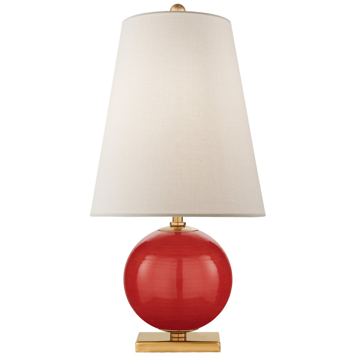 CorbMini Accent Lamp Maraschino