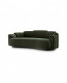 Marbella Sofa Torrin green velvet