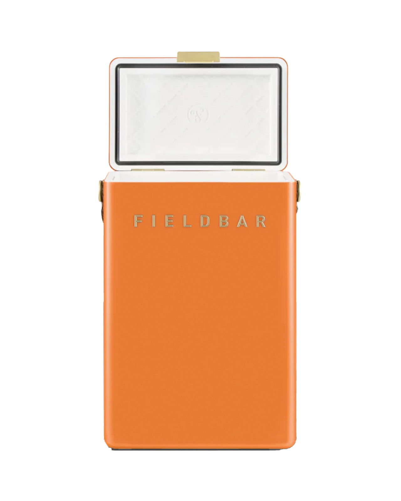 Fieldbar køleboks orchard orange