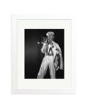 Bowie Serious Moonlight Tour White / Small