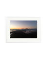 Inlets at last light White / XL