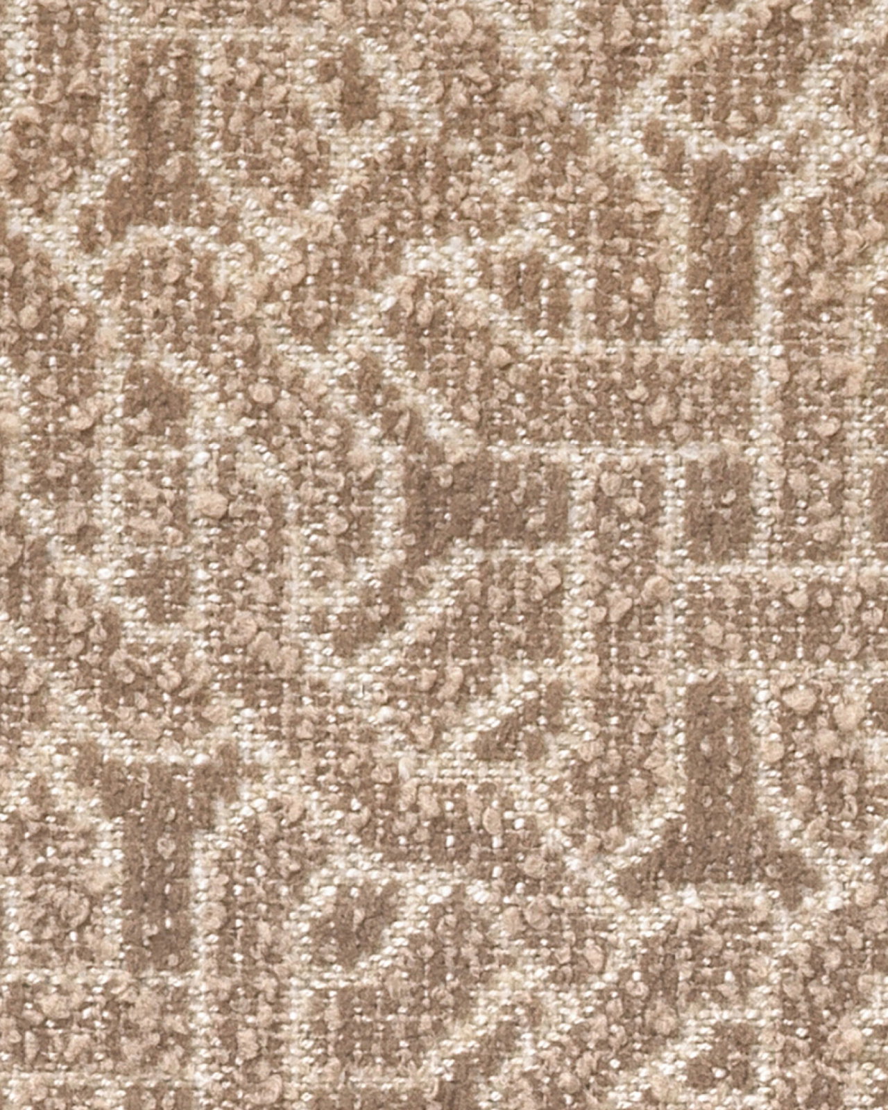 Frieze sierkussen frieze jacquard beige