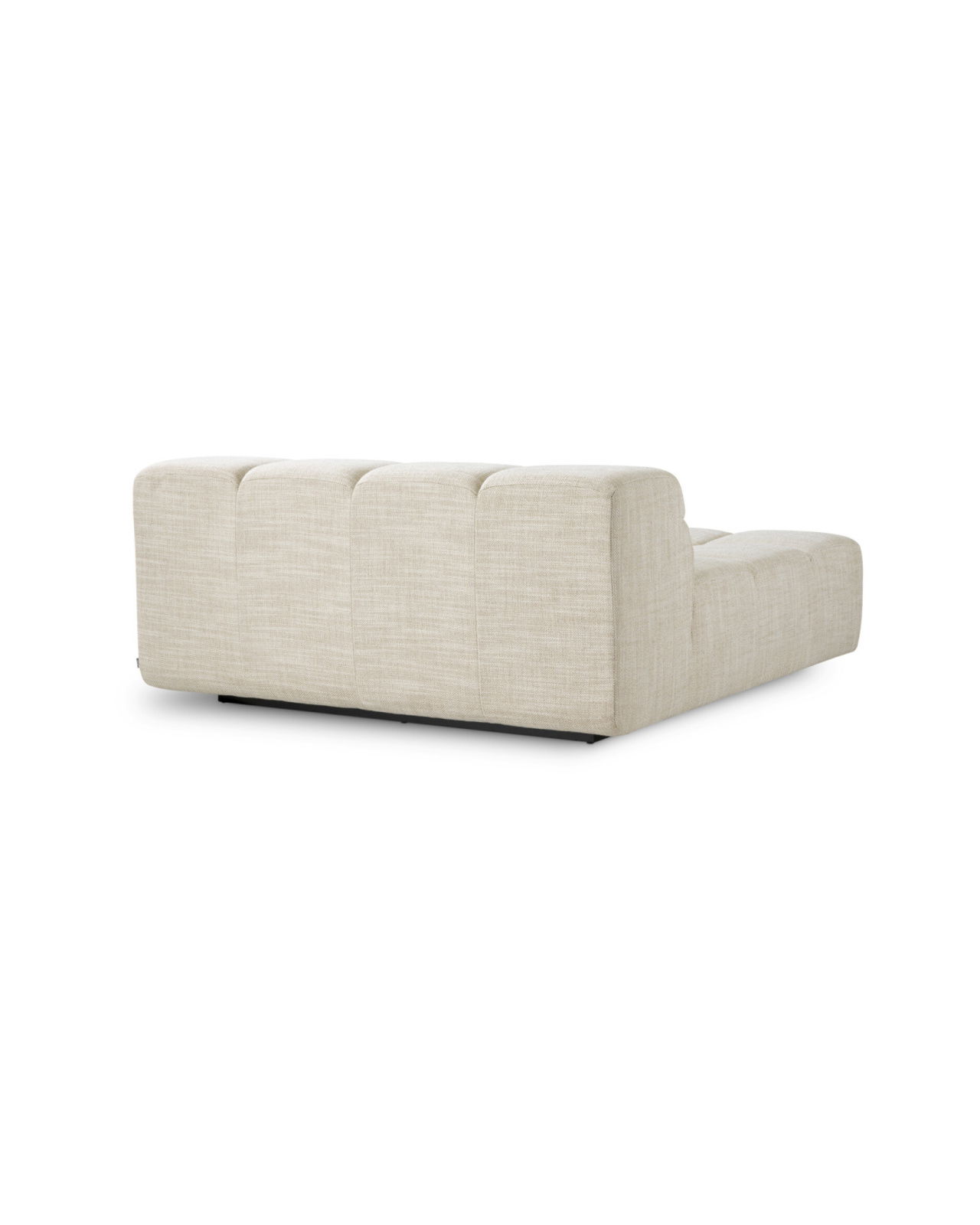Hunter modulsoffa lounge höger albury beige