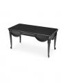 Zafiro Desk Black