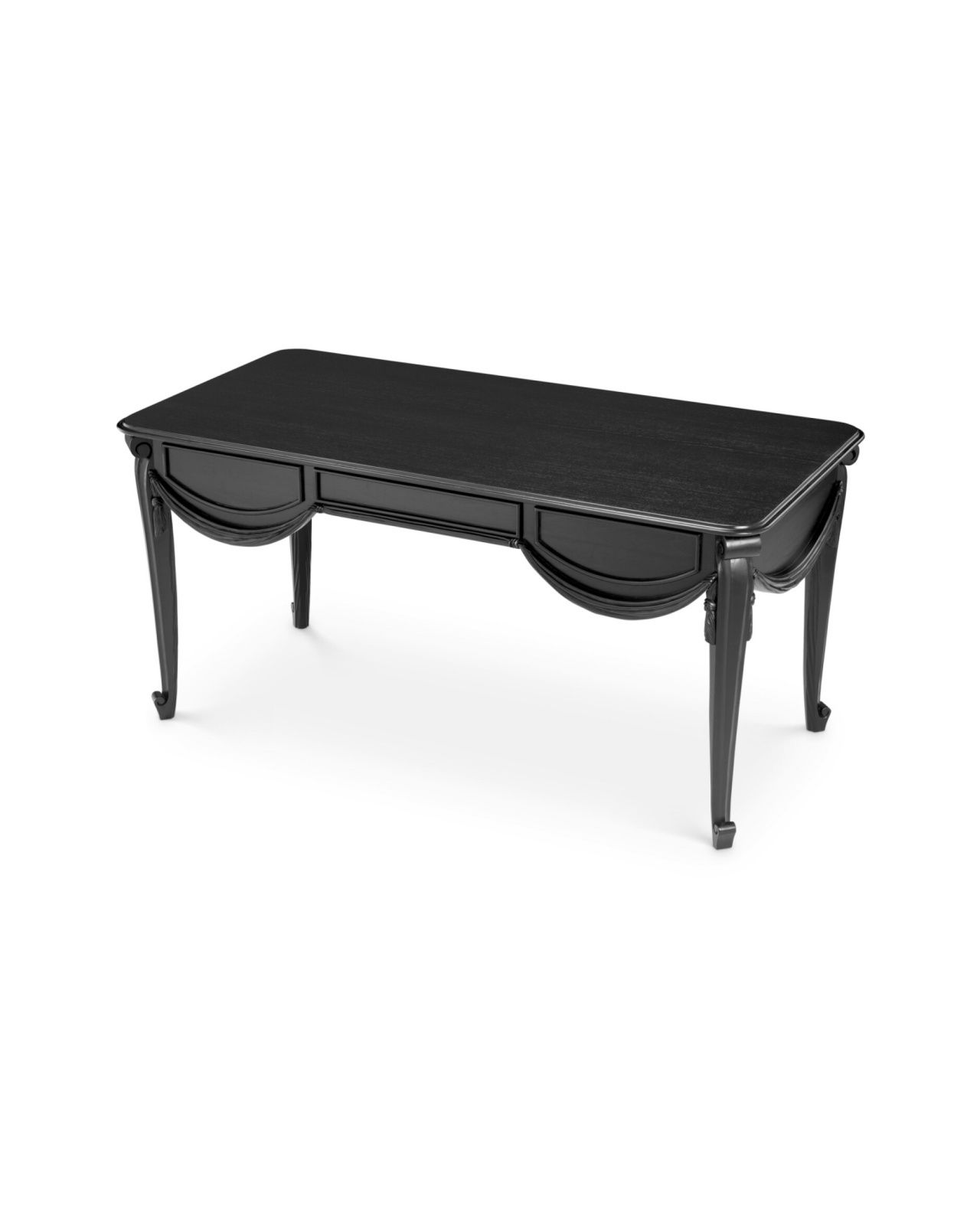 Zafiro Desk Black