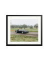 Black Lamborghini Countach Black / Large