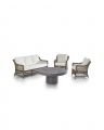Marbella Lounge Set With Regent Coffee Table