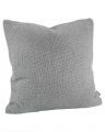 Zamora Cushion Cover Gray OUTLET