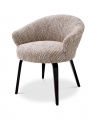 Moretti Dining Chair Mademoiselle Beige