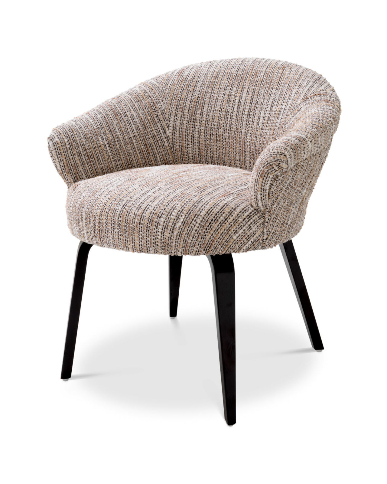 Moretti Dining Chair Mademoiselle Beige