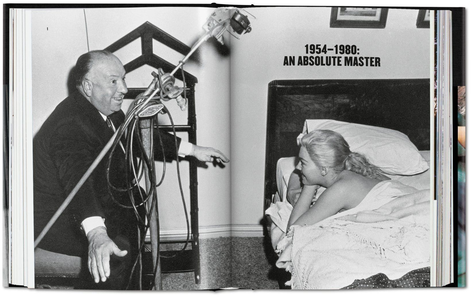 Alfred Hitchcock