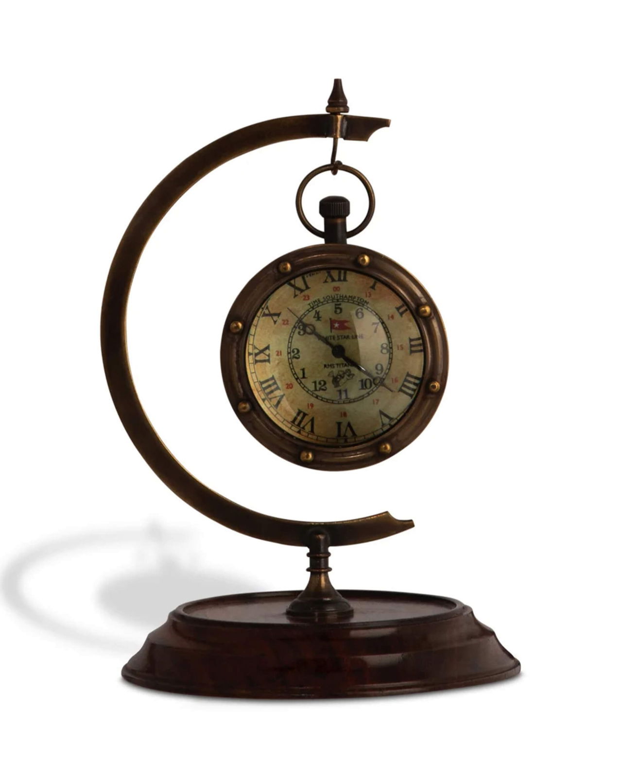 Eye Of Time klocka porthole