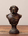 Dogporal Sculpture Brown
