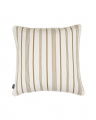 Glenda Cushion Cover Beige/White