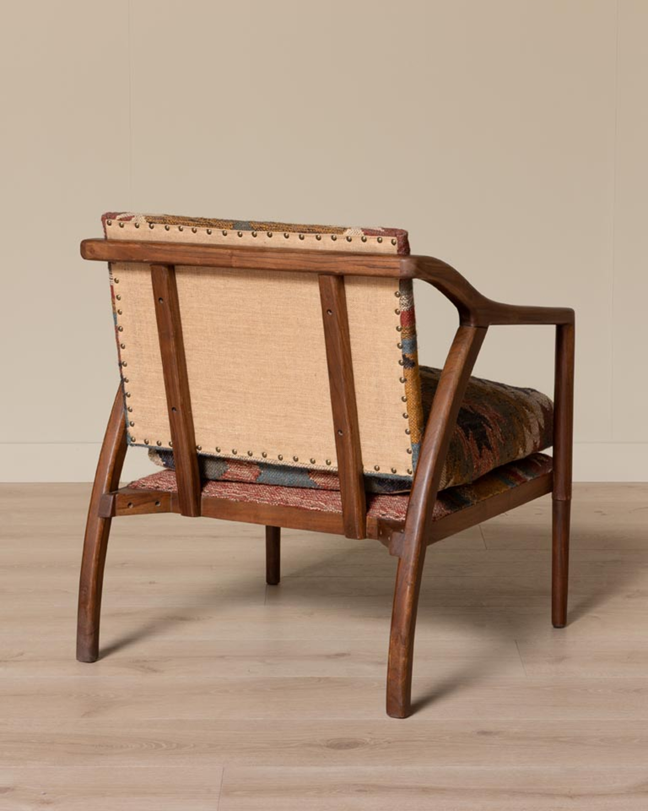 Ayaco multi-colored armchair