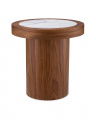 Presedio Side Table Walnut