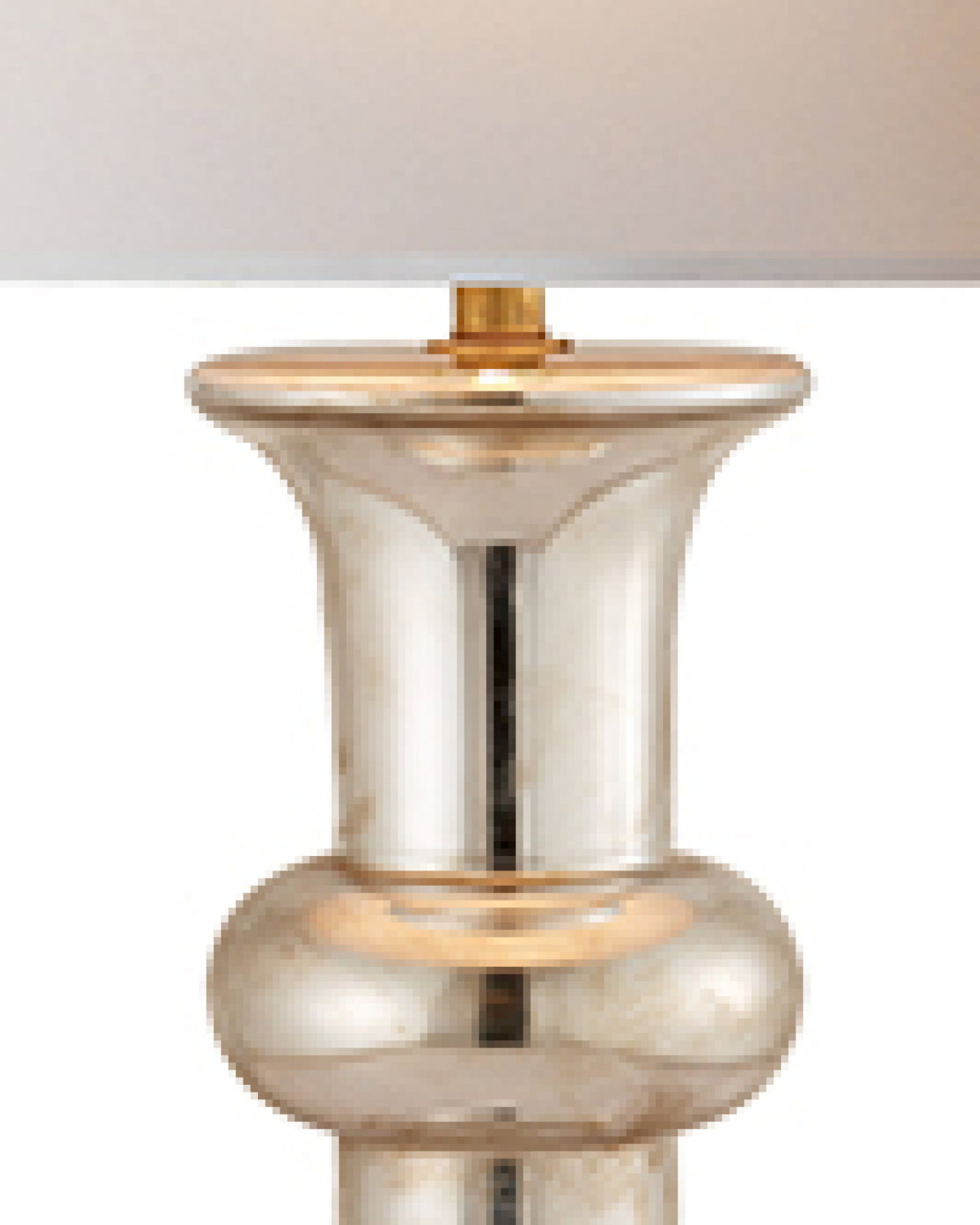 Bull Nose Cylinder bordslampa OUTLET