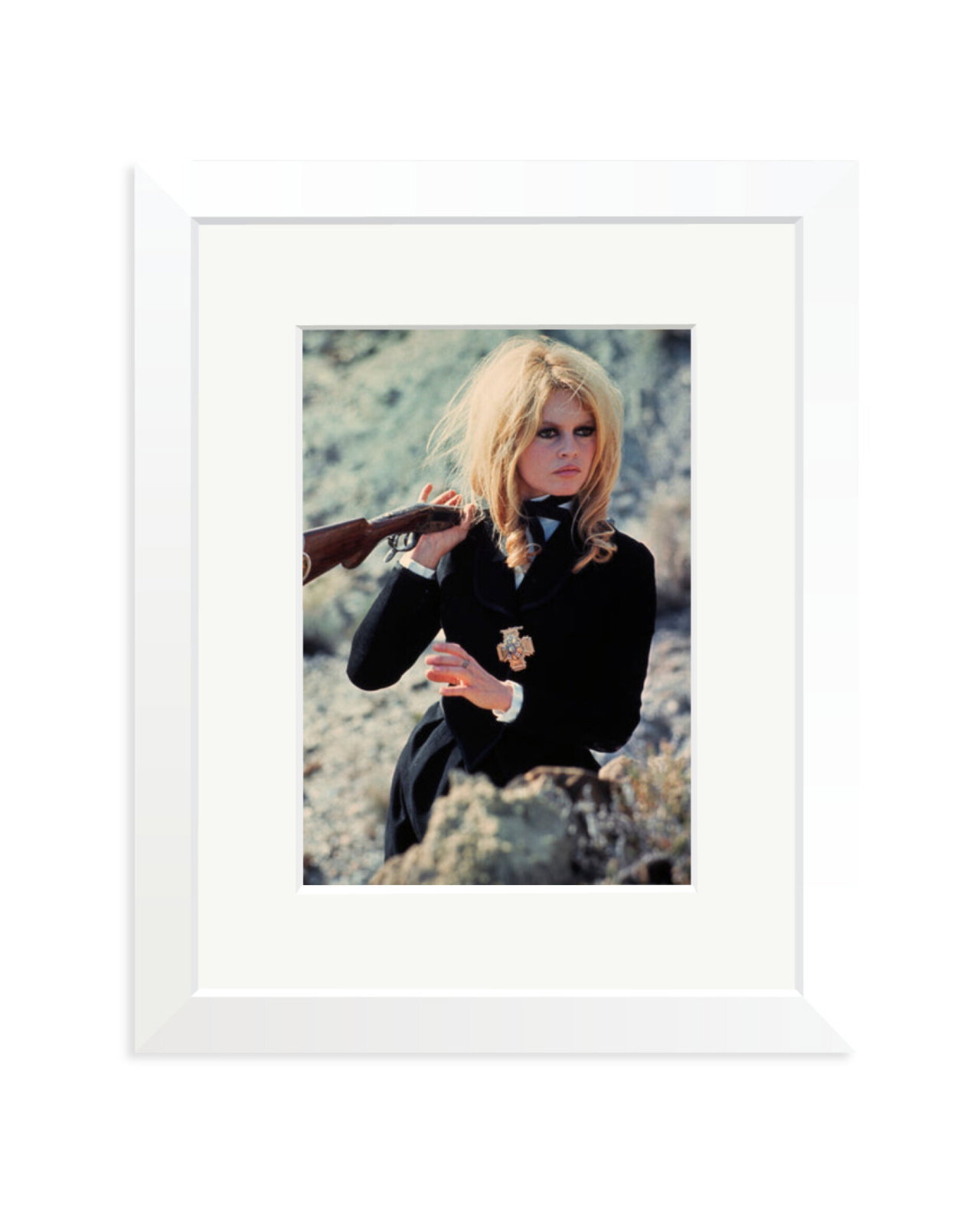 Bardot Shalako White / Small